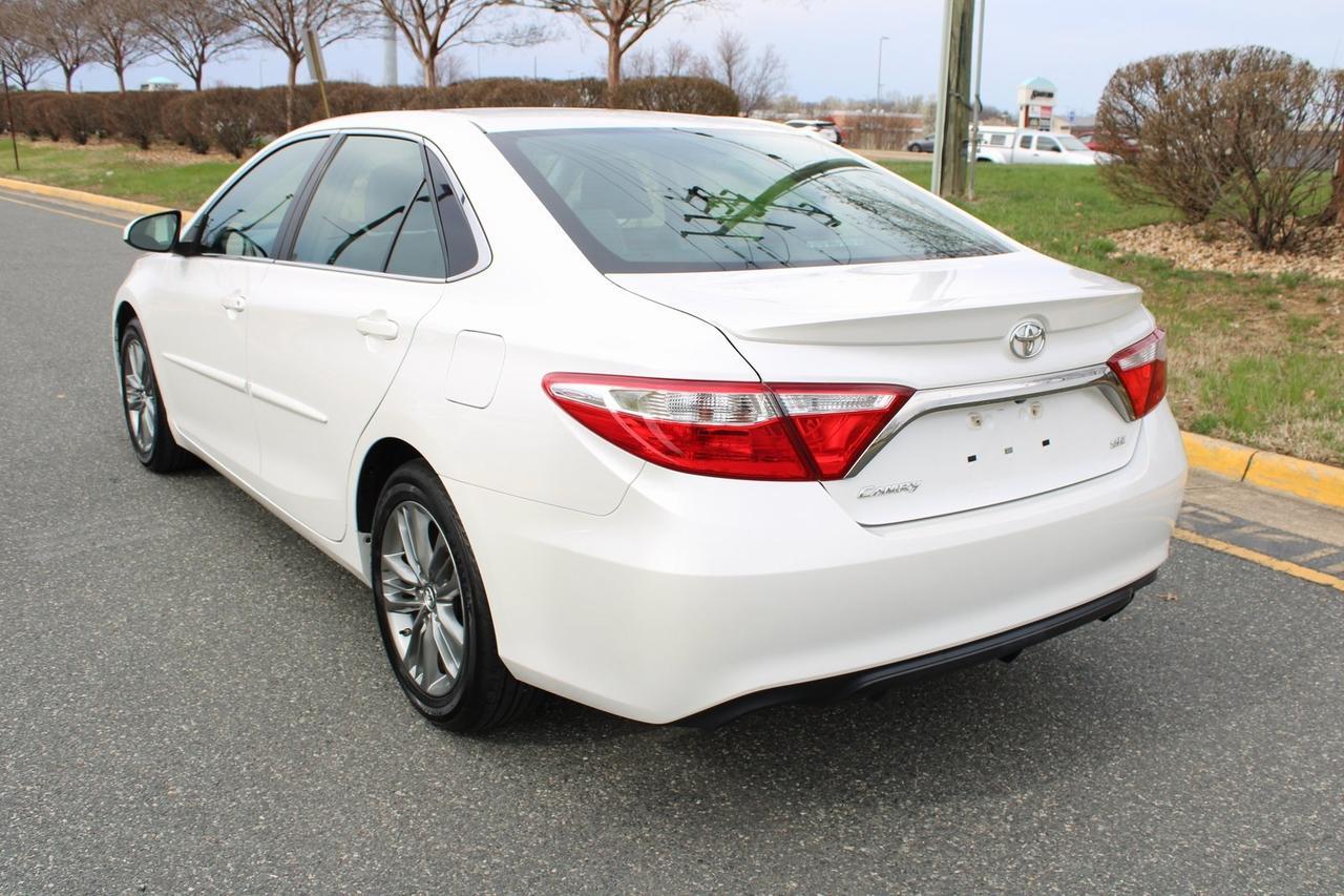 2017 Toyota Camry SE Stafford VA