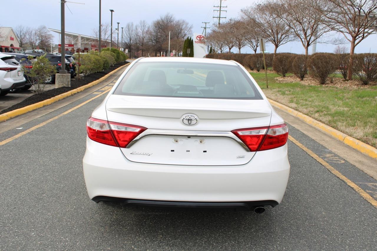 2017 Toyota Camry SE Stafford VA