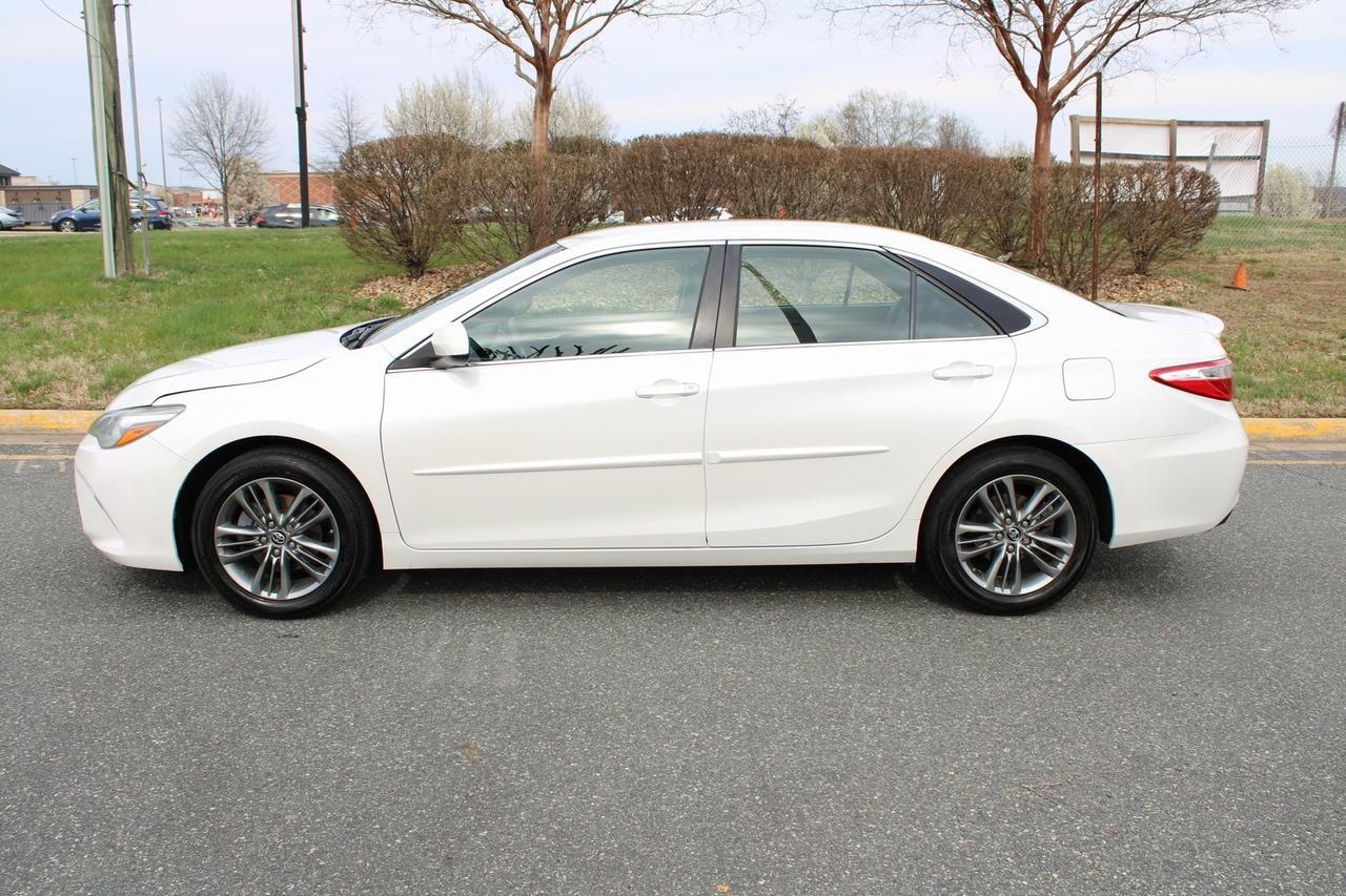 2017 Toyota Camry SE Stafford VA