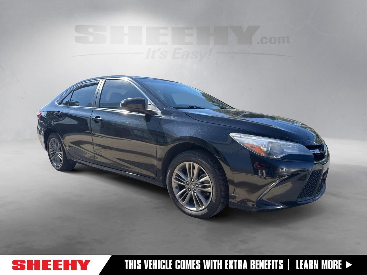 2017 Toyota Camry SE Gaithersburg MD