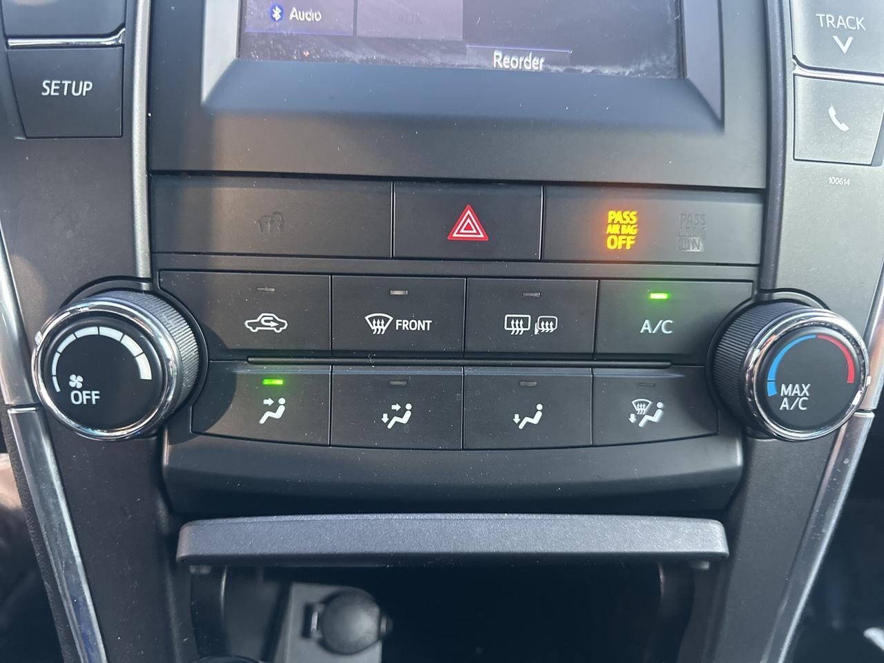 2017 Toyota Camry SE Gaithersburg MD