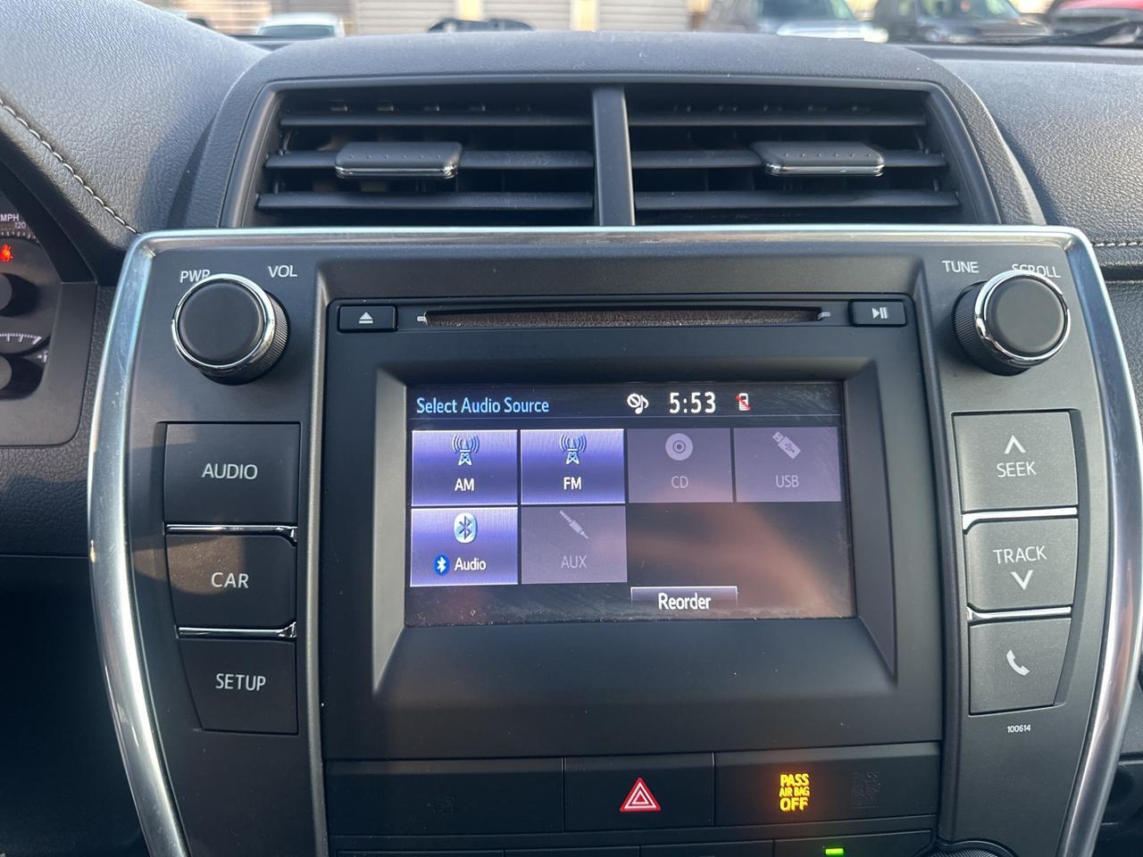 2017 Toyota Camry SE Gaithersburg MD