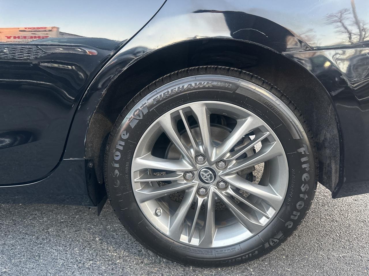 2017 Toyota Camry SE Gaithersburg MD