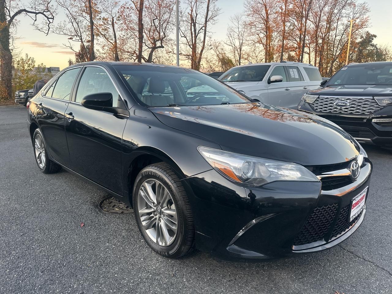 2017 Toyota Camry