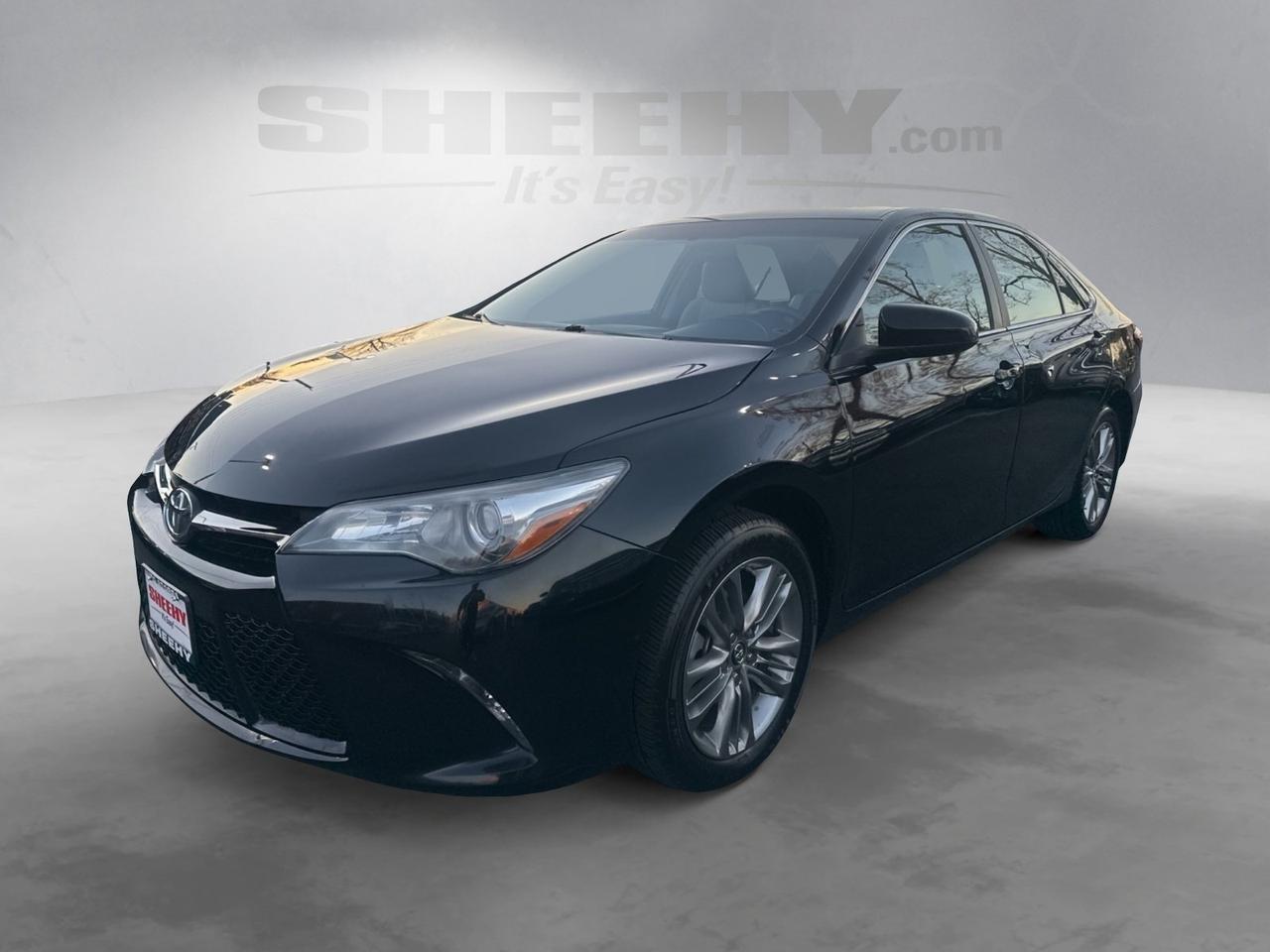 2017 Toyota Camry SE Gaithersburg MD
