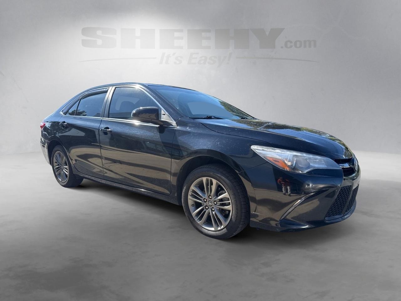 2017 Toyota Camry SE Gaithersburg MD
