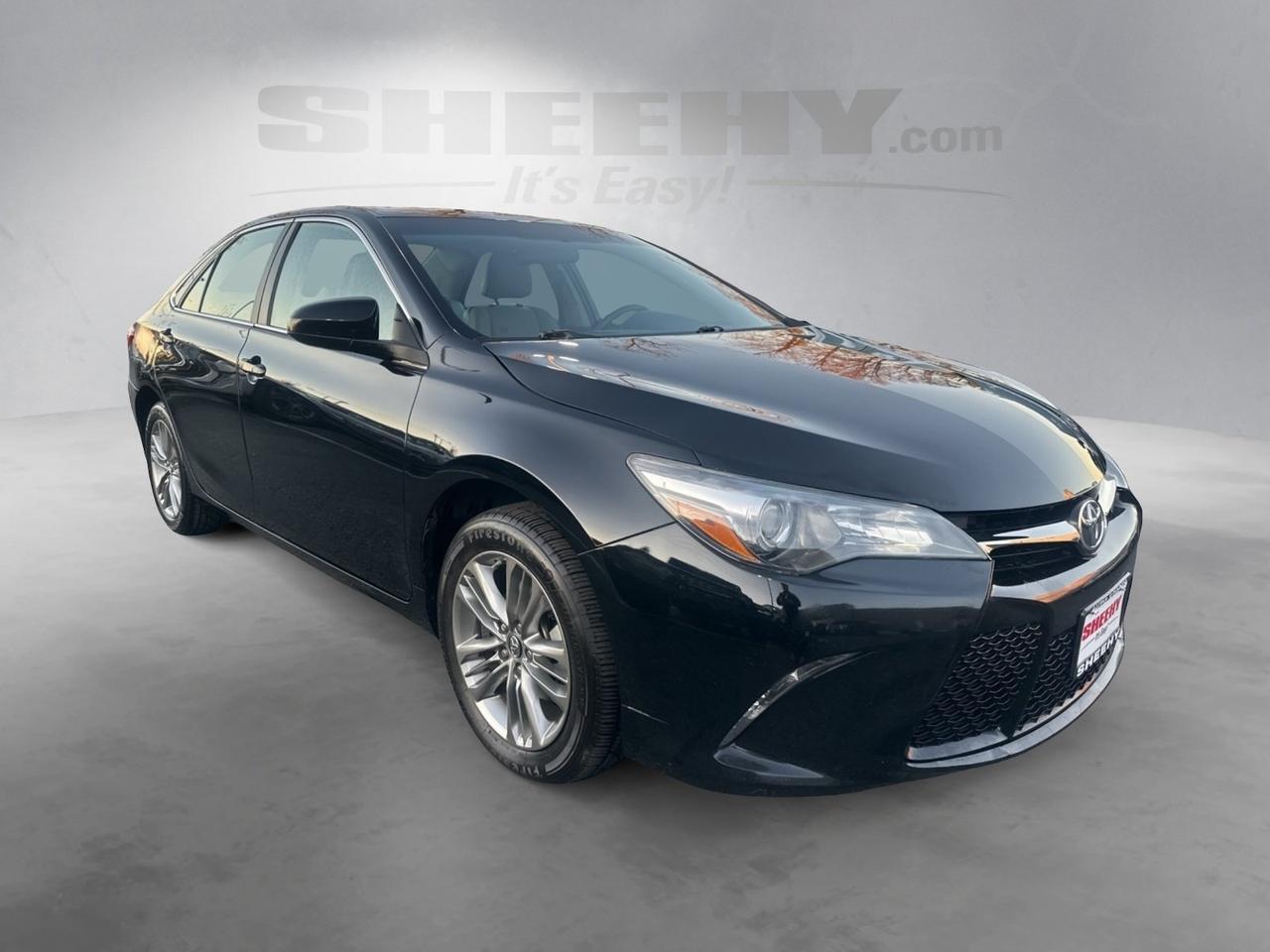 2017 Toyota Camry SE Gaithersburg MD