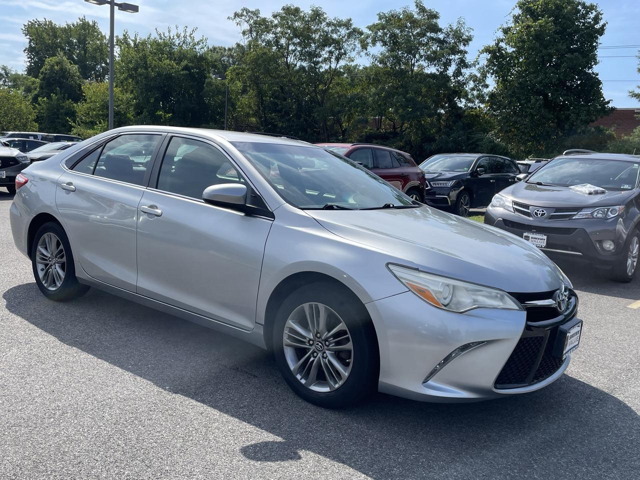 2017 Toyota Camry SE Alexandria VA