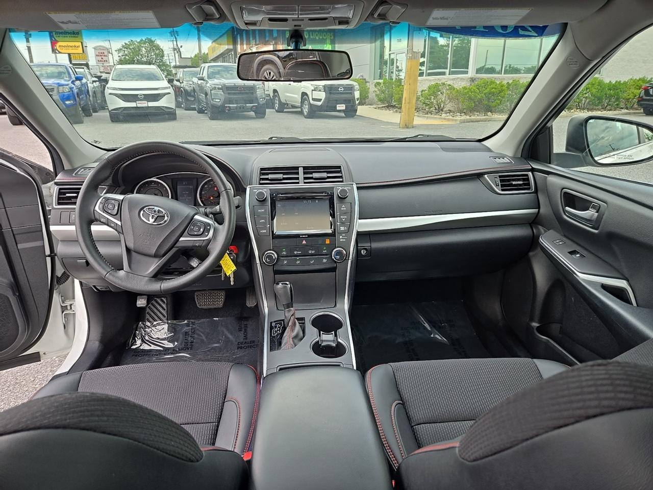 2017 Toyota Camry SE Glen Burnie MD