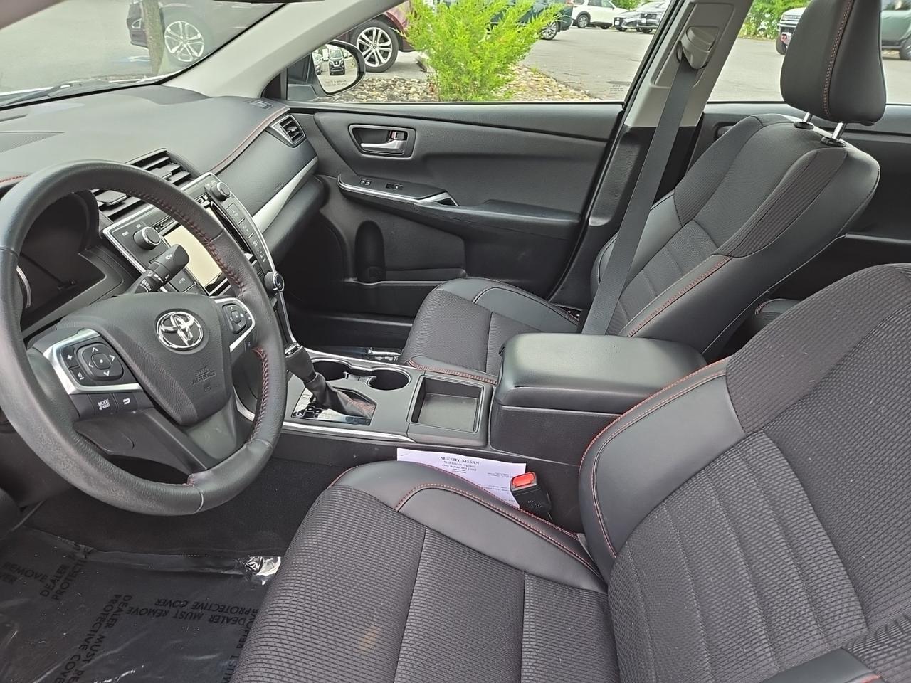 2017 Toyota Camry SE Glen Burnie MD