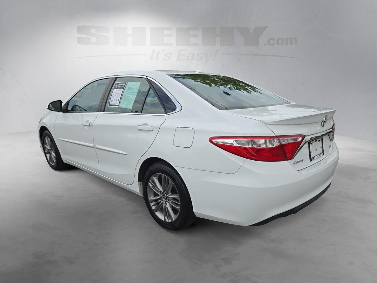 2017 Toyota Camry SE Glen Burnie MD