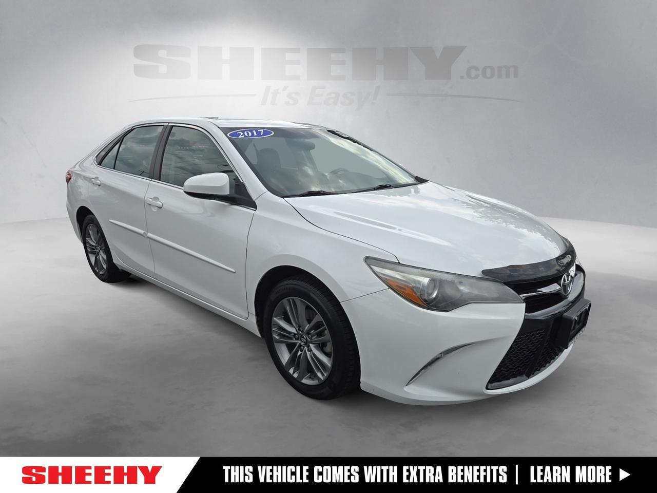 2017 Toyota Camry SE Glen Burnie MD