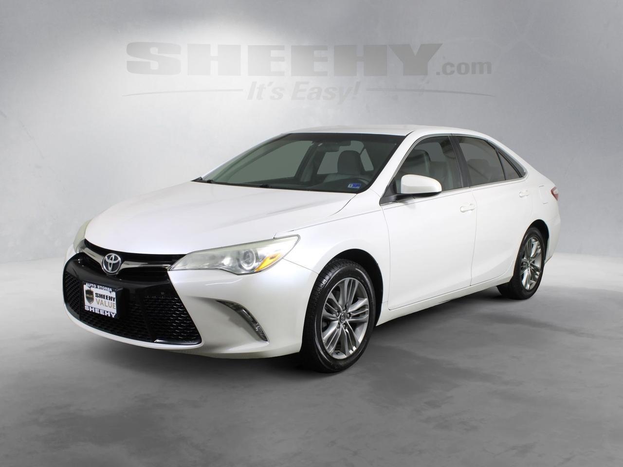 2017 Toyota Camry SE Manassas VA