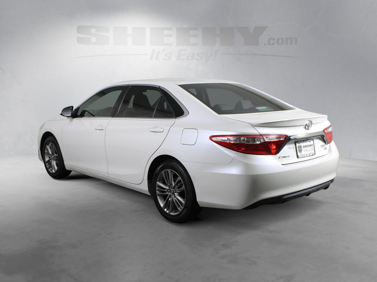 2017 Toyota Camry SE Manassas VA