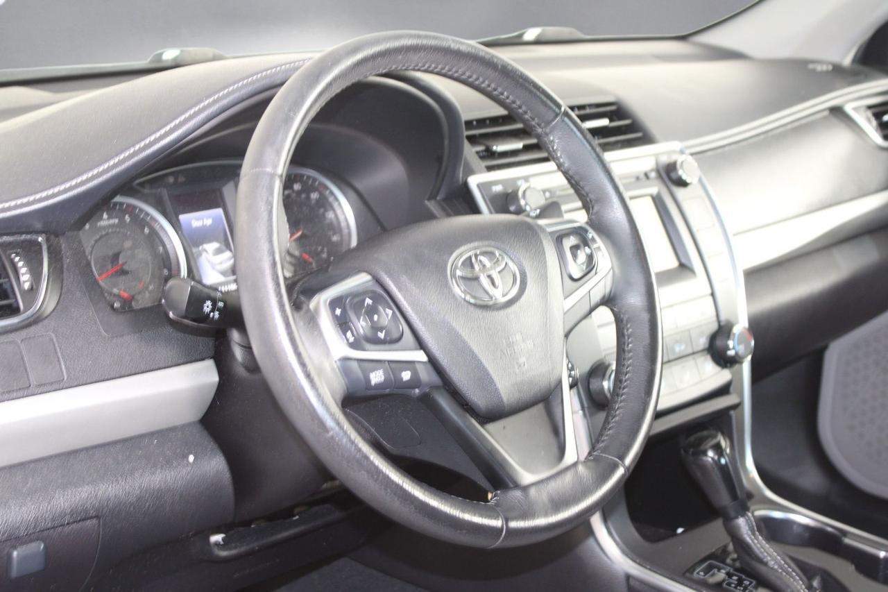 2017 Toyota Camry SE Manassas VA