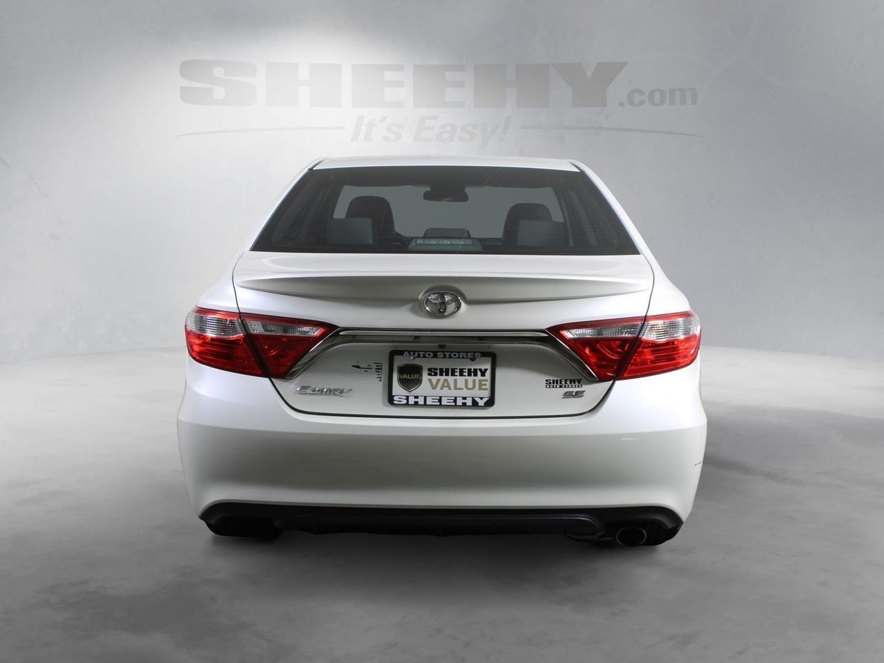 2017 Toyota Camry SE Manassas VA