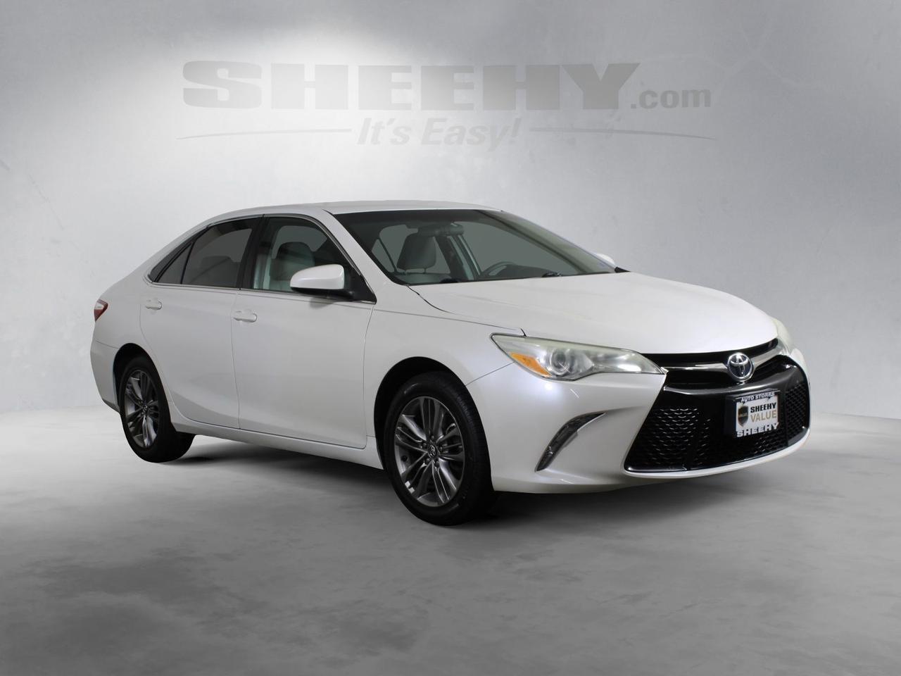2017 Toyota Camry SE Manassas VA
