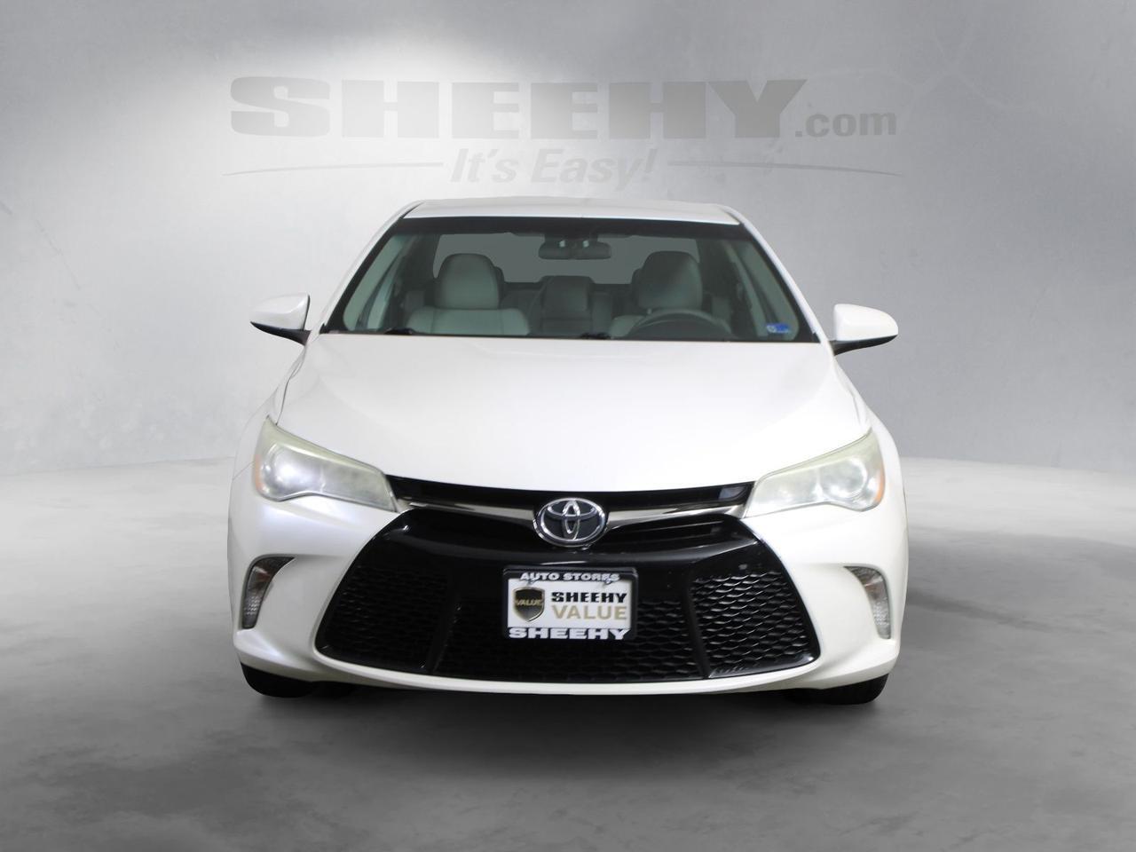 2017 Toyota Camry SE Manassas VA