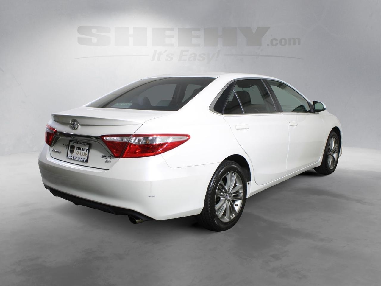 2017 Toyota Camry SE Manassas VA