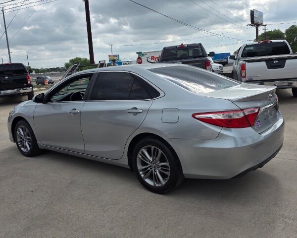 2017 Toyota Camry XLE | SE | LE | XSE Austin TX