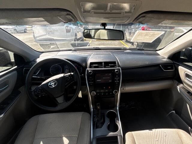 2017 Toyota Camry XLE | SE | LE | XSE