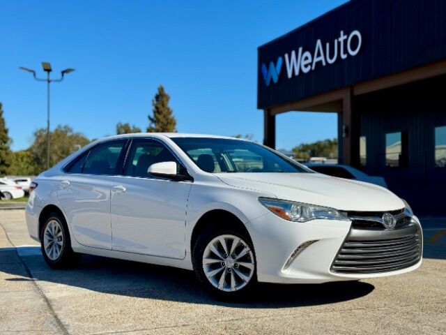 2017 Toyota Camry XLE | SE | LE | XSE