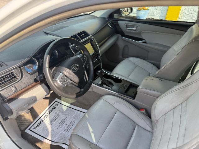 2017 Toyota Camry XLE | SE | LE | XSE Indianapolis IN