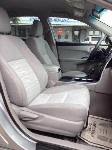 2017 Toyota Camry XLE | SE | LE | XSE San Antonio TX