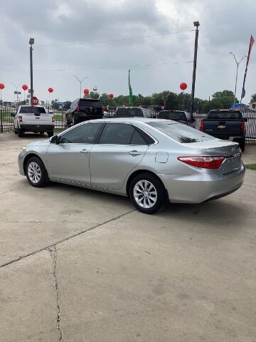 2017 Toyota Camry XLE | SE | LE | XSE San Antonio TX