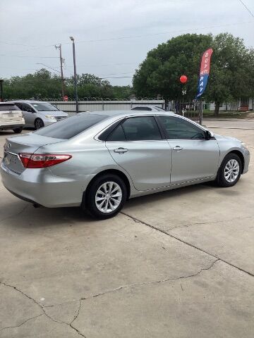 2017 Toyota Camry XLE | SE | LE | XSE San Antonio TX