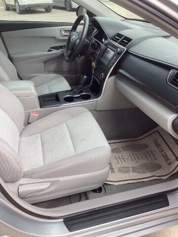 2017 Toyota Camry XLE | SE | LE | XSE San Antonio TX