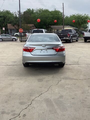 2017 Toyota Camry XLE | SE | LE | XSE San Antonio TX
