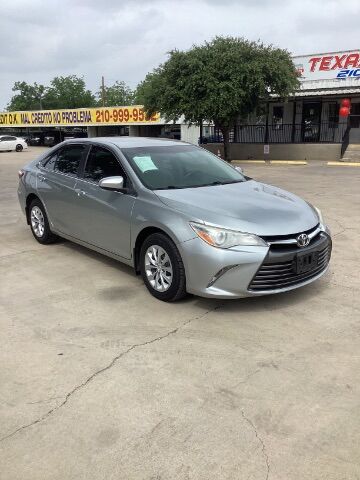 2017 Toyota Camry XLE | SE | LE | XSE San Antonio TX