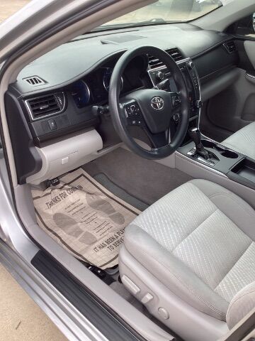 2017 Toyota Camry XLE | SE | LE | XSE San Antonio TX
