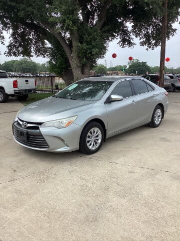 2017 Toyota Camry XLE | SE | LE | XSE San Antonio TX