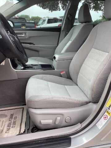 2017 Toyota Camry XLE | SE | LE | XSE San Antonio TX