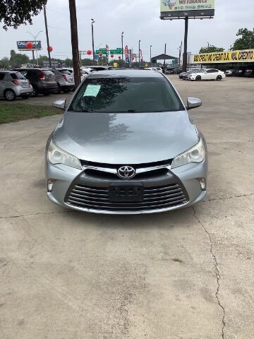 2017 Toyota Camry XLE | SE | LE | XSE San Antonio TX