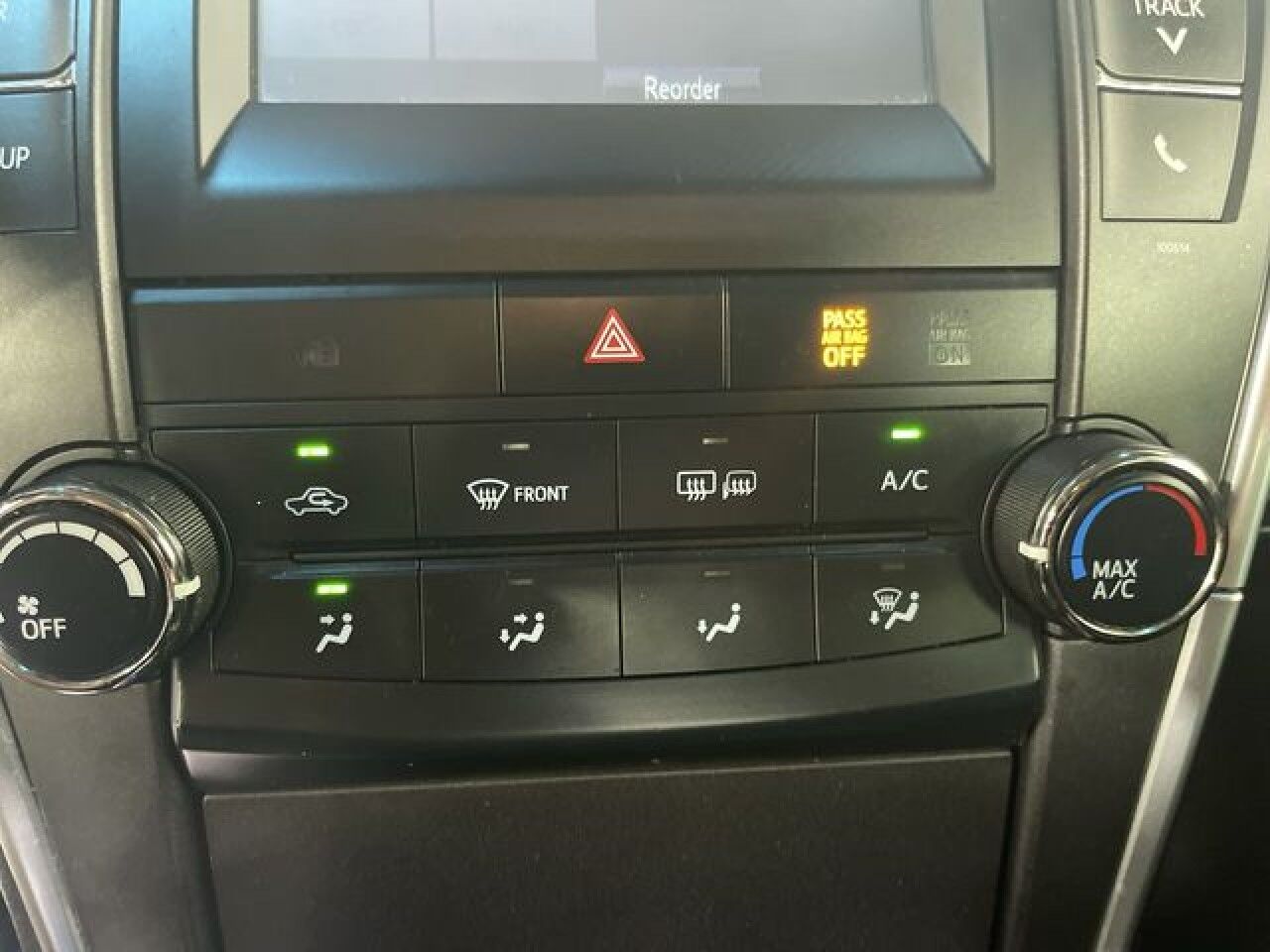 2017 Toyota Camry XLE Columbia SC