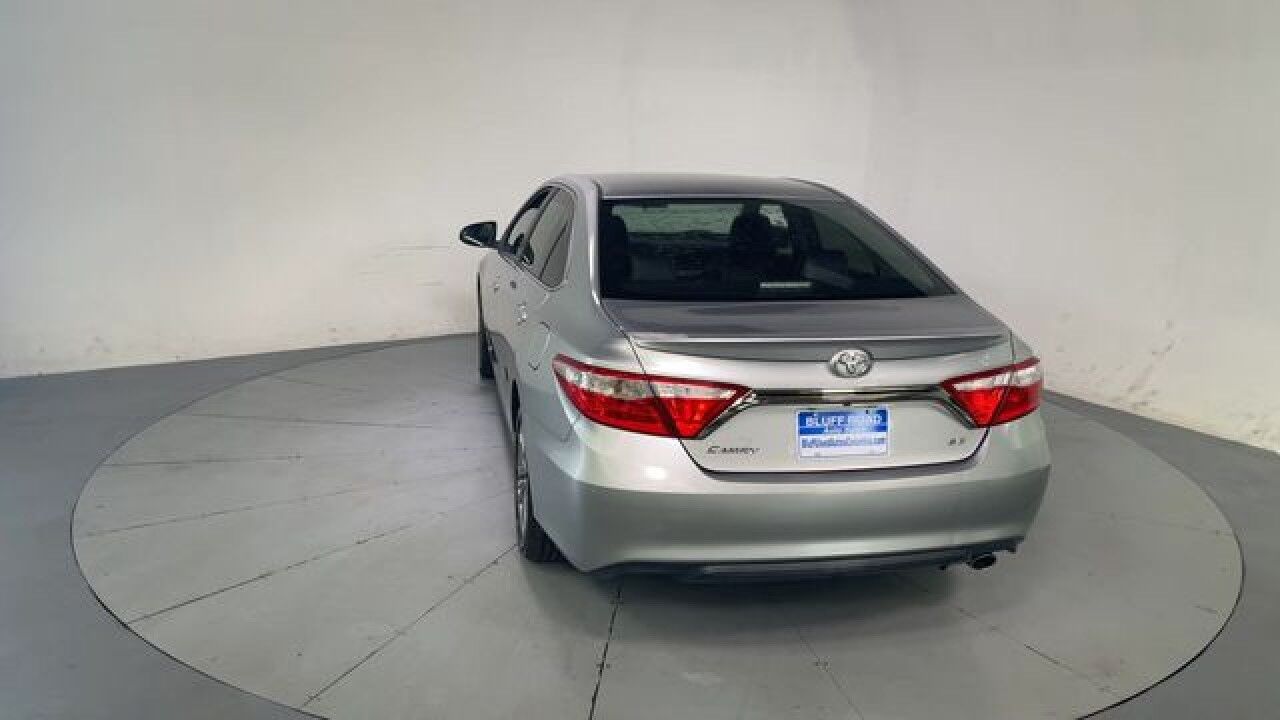 2017 Toyota Camry XLE Columbia SC
