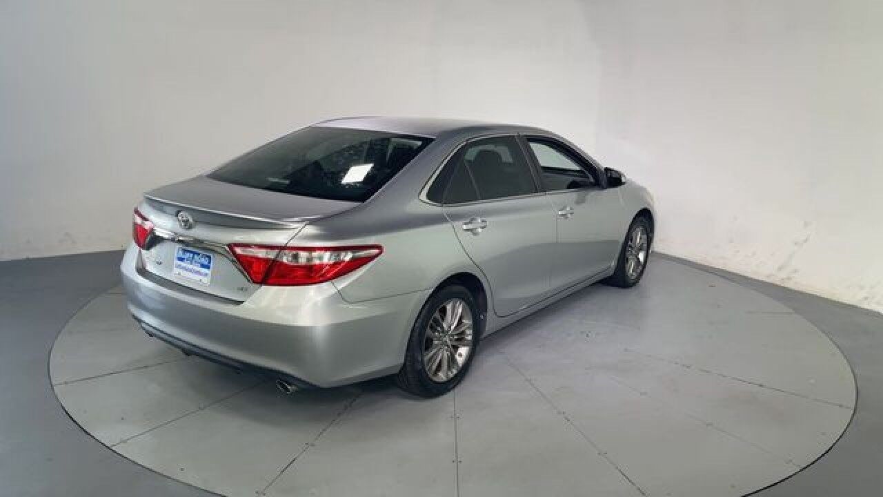 2017 Toyota Camry XLE Columbia SC