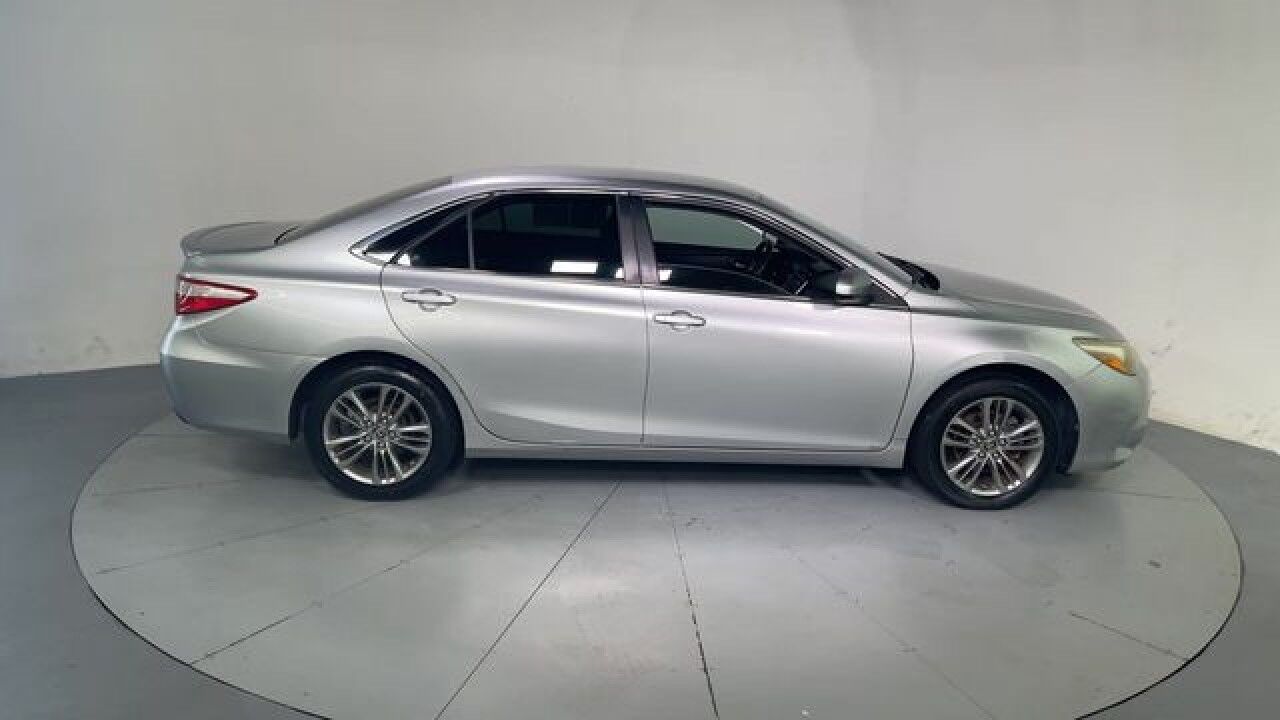 2017 Toyota Camry XLE Columbia SC