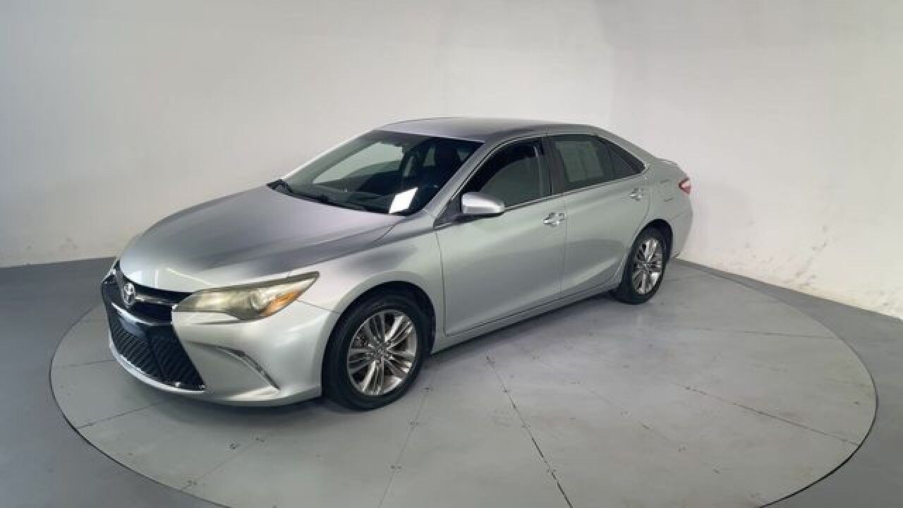 2017 Toyota Camry XLE Columbia SC