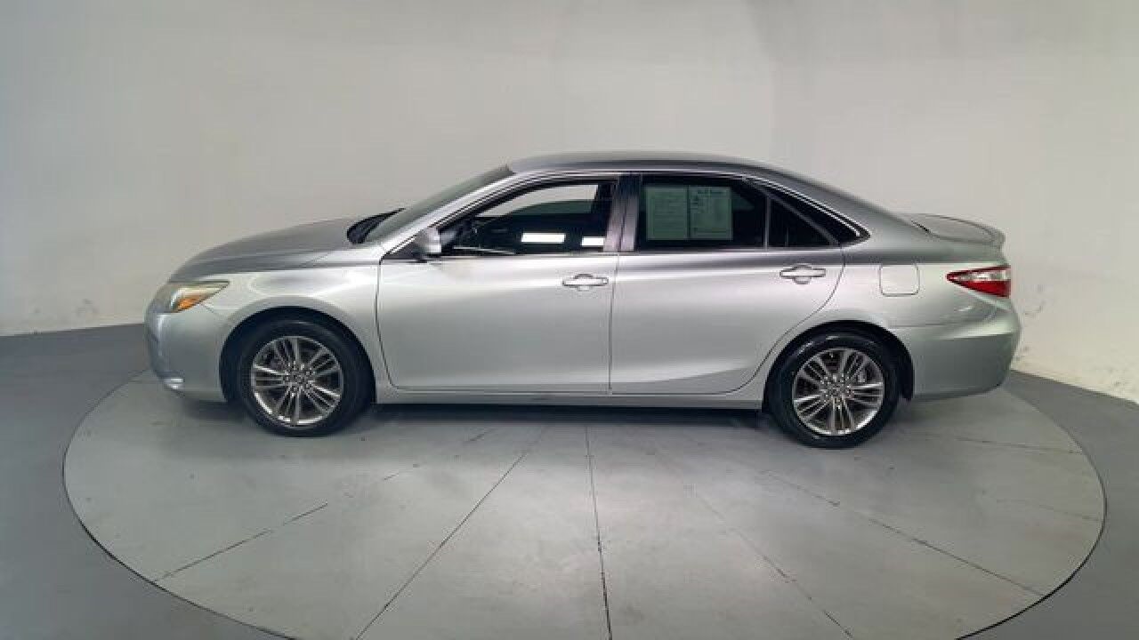 2017 Toyota Camry XLE Columbia SC