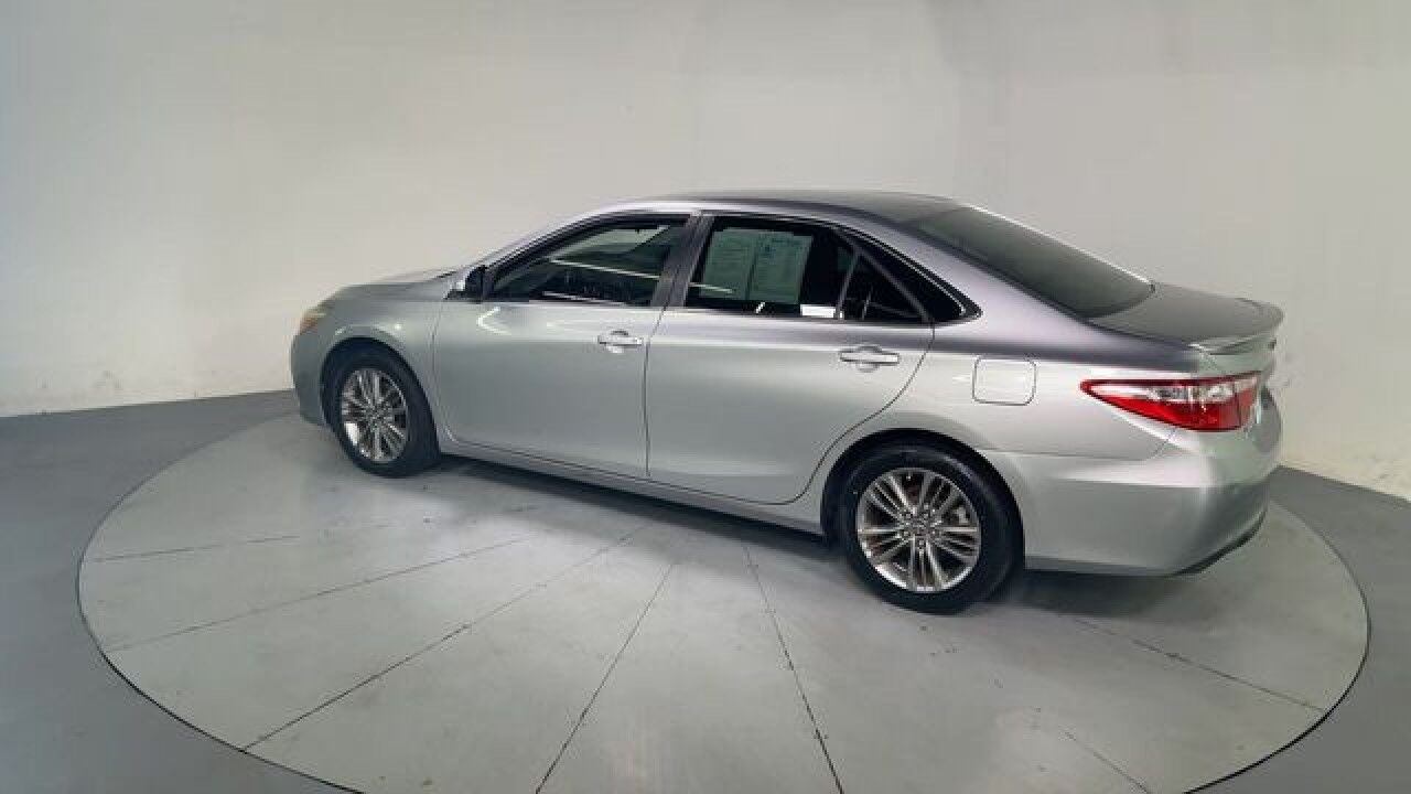 2017 Toyota Camry XLE Columbia SC