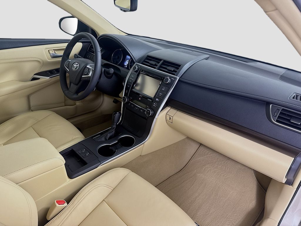 2017 Toyota Camry XLE Kennewick WA