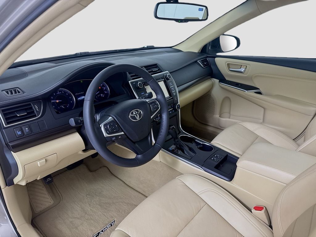 2017 Toyota Camry XLE Kennewick WA