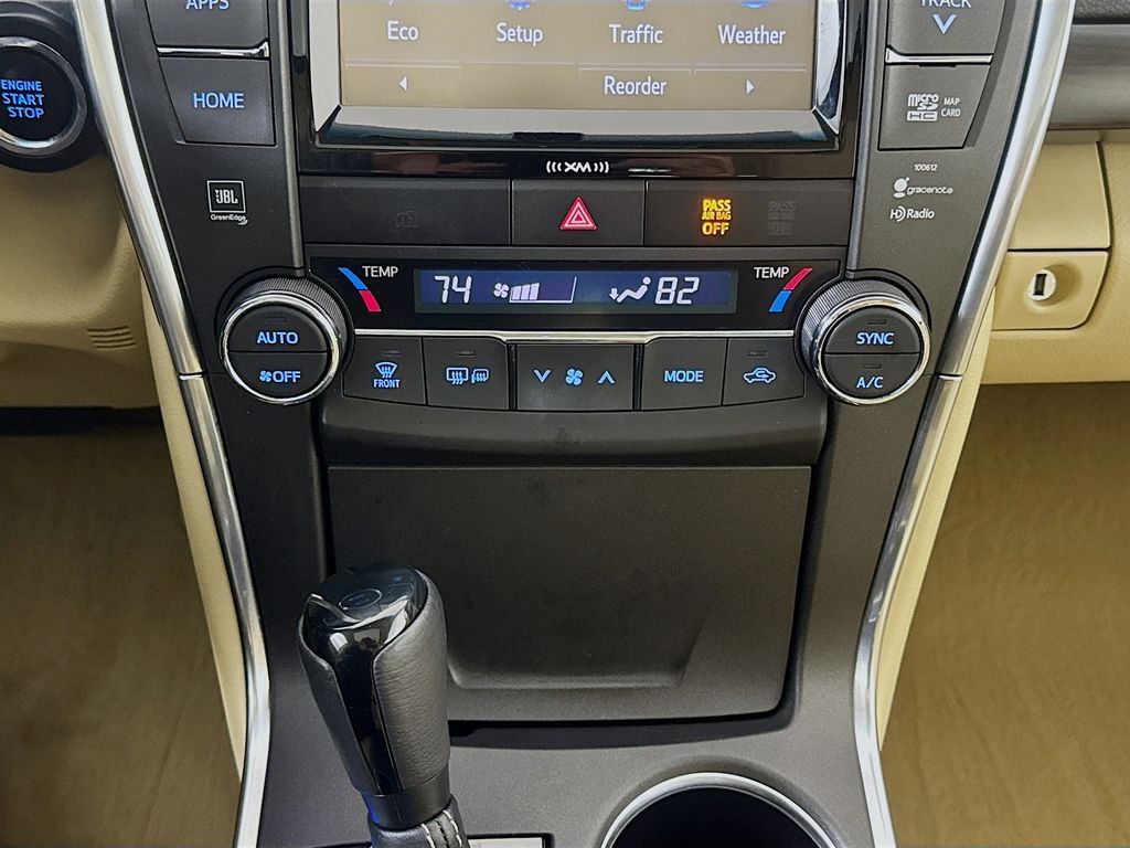 2017 Toyota Camry XLE Kennewick WA