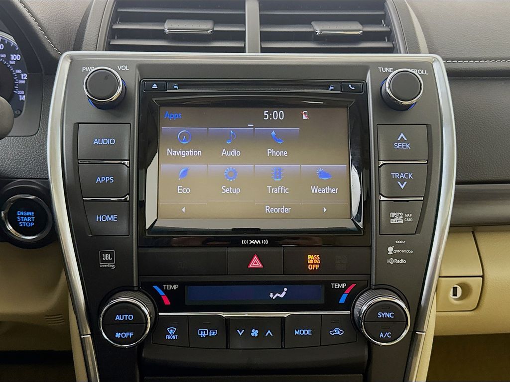 2017 Toyota Camry XLE Kennewick WA