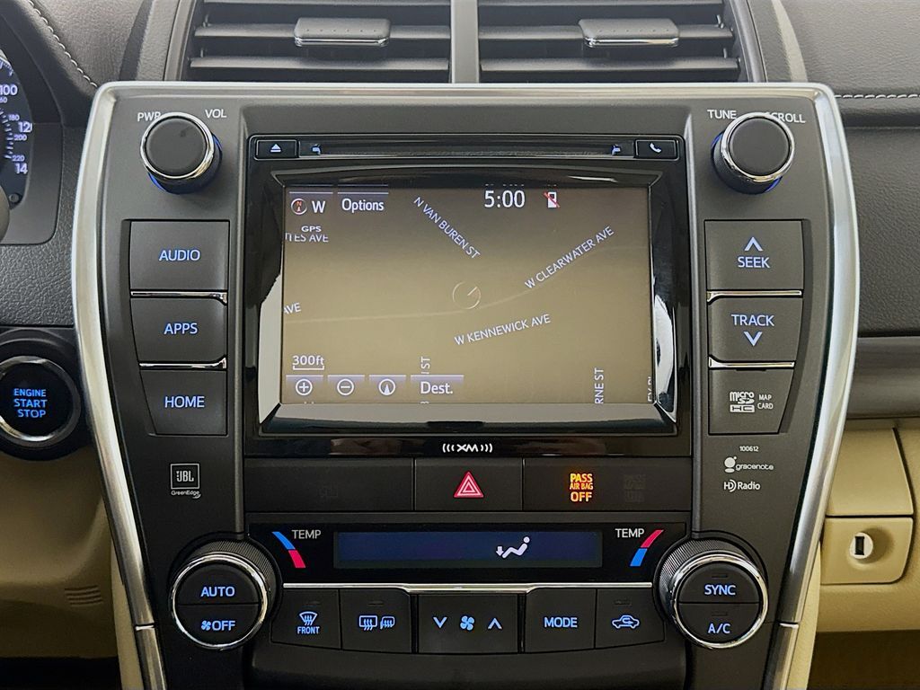 2017 Toyota Camry XLE Kennewick WA