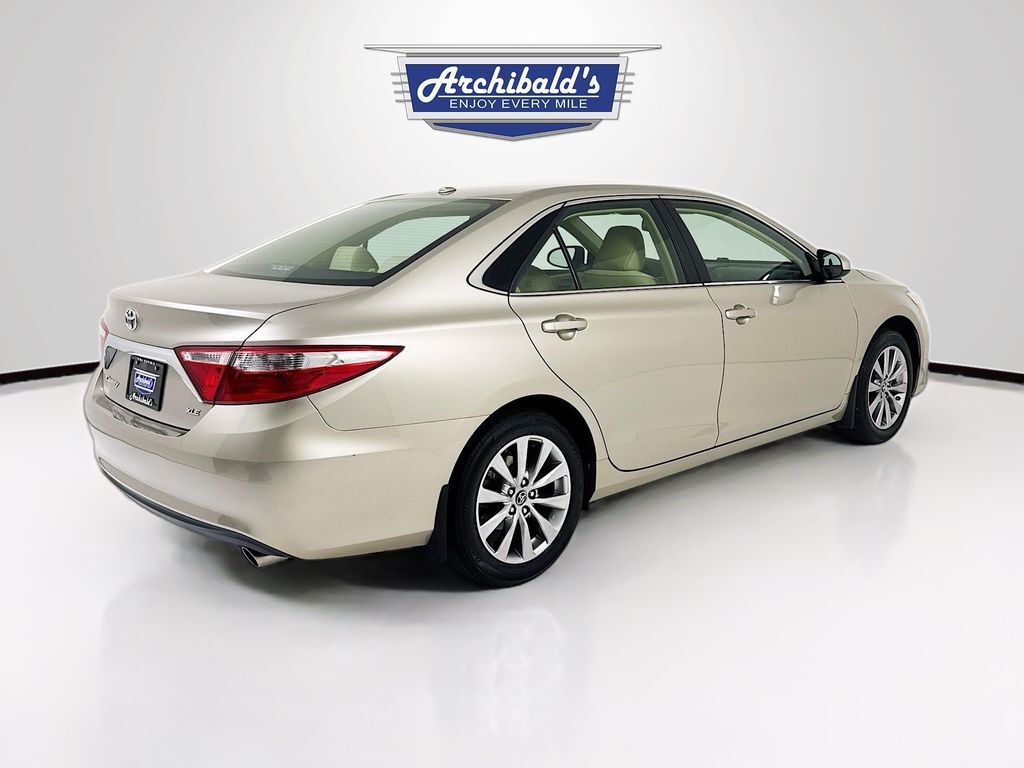 2017 Toyota Camry XLE Kennewick WA